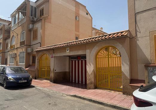 Parking  in Torrevieja