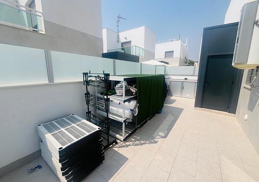 Villa in Los Alcazares