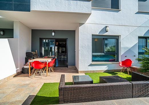 Apartment in Pilar de La Horadada