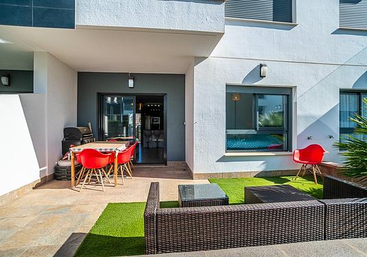 Apartment in Pilar de La Horadada