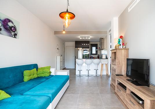 Apartment in Pilar de La Horadada