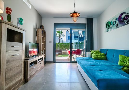 Apartment in Pilar de La Horadada