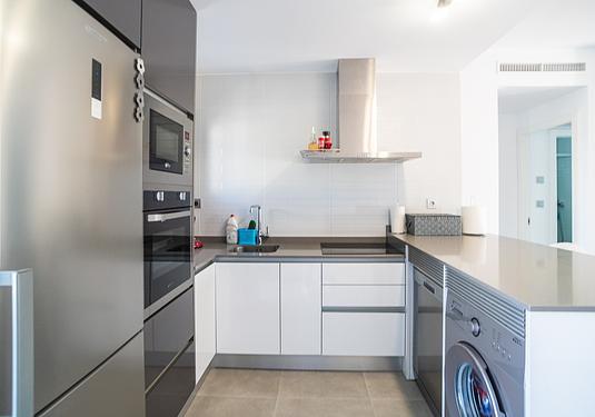 Apartment in Pilar de La Horadada