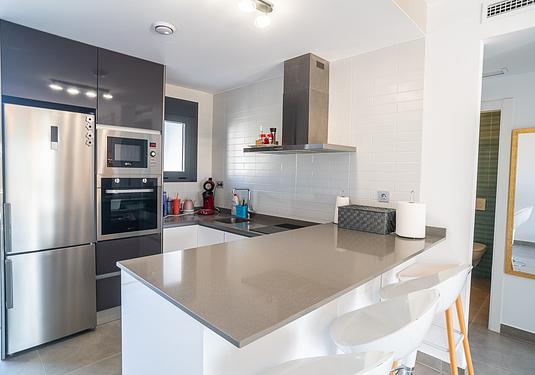 Apartment in Pilar de La Horadada