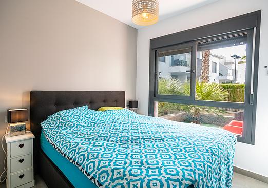 Apartment in Pilar de La Horadada