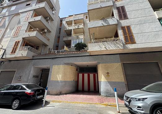 Parking  in Torrevieja