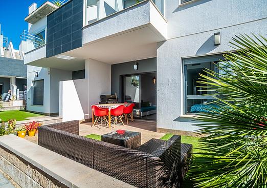 Apartment in Pilar de La Horadada