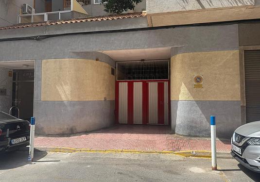 Parking  in Torrevieja