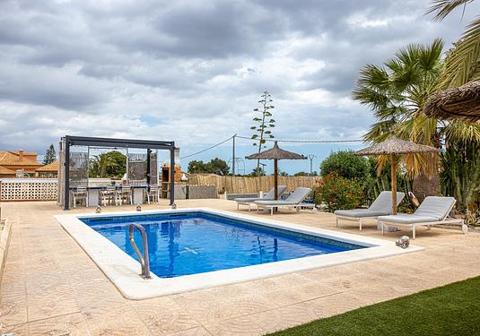 Country house in Albatera