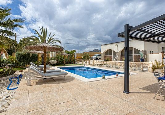 Country house in Albatera