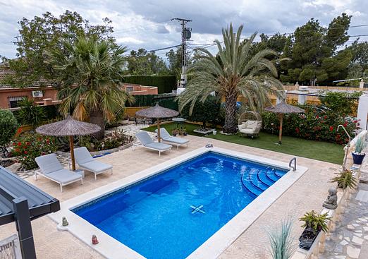 Country house in Albatera