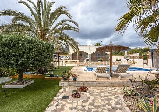 Country house in Albatera