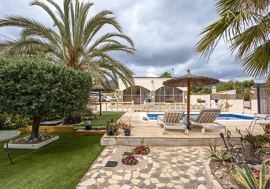 Country house in Albatera