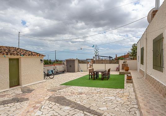 Country house in Albatera