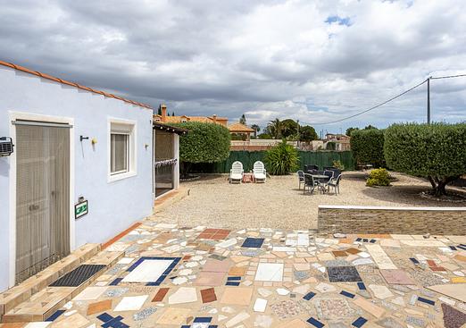 Country house in Albatera