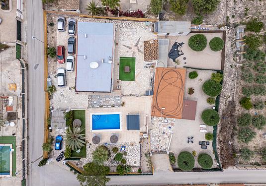 Country house in Albatera