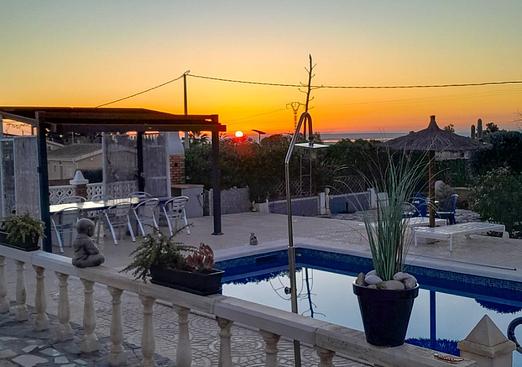 Country house in Albatera