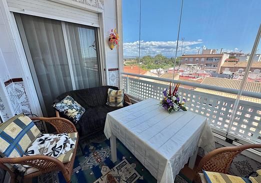 Apartment in Almoradi