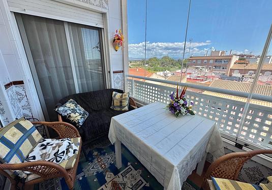 Apartment in Almoradi