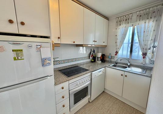 Apartment in Almoradi