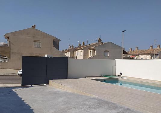 Villa penthouse in Torrevieja
