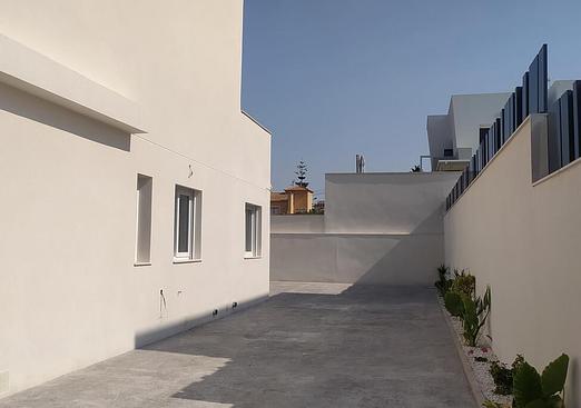 Villa penthouse in Torrevieja