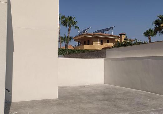 Villa penthouse in Torrevieja