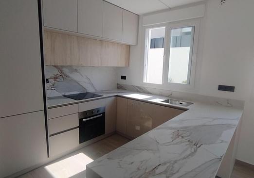 Villa penthouse in Torrevieja