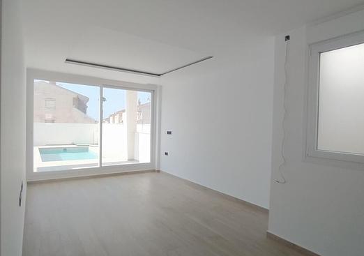 Villa penthouse in Torrevieja