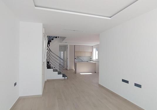 Villa penthouse in Torrevieja