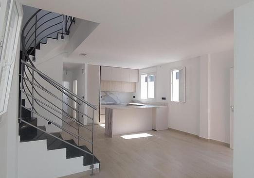 Villa penthouse in Torrevieja