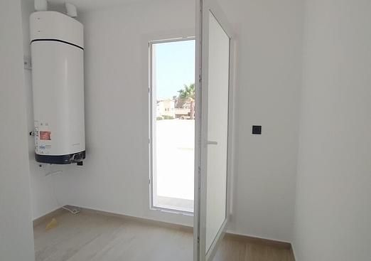 Villa penthouse in Torrevieja