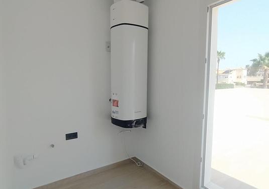 Villa penthouse in Torrevieja