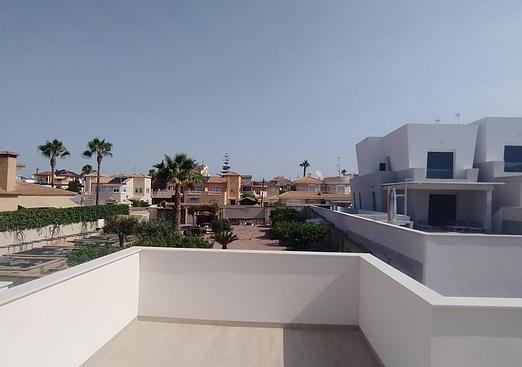 Villa penthouse in Torrevieja