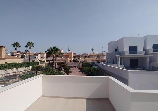 Villa penthouse in Torrevieja