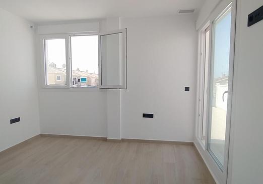 Villa penthouse in Torrevieja