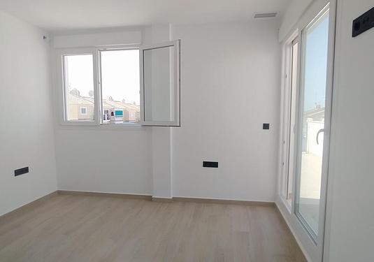 Villa penthouse in Torrevieja