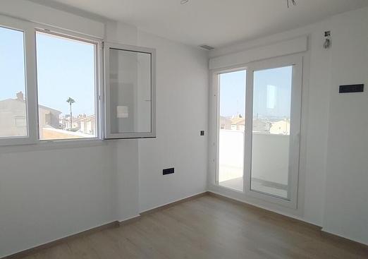 Villa penthouse in Torrevieja