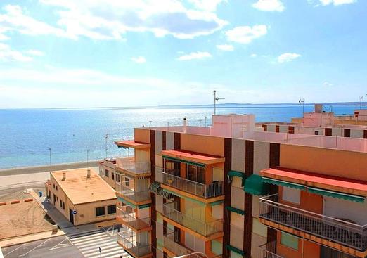 Apartment in Santa Pola