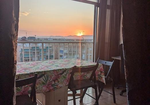 Apartment in Santa Pola