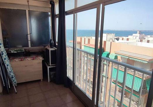 Apartment in Santa Pola