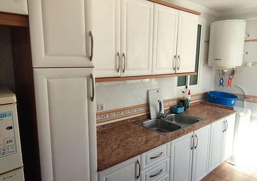 Apartment in Santa Pola