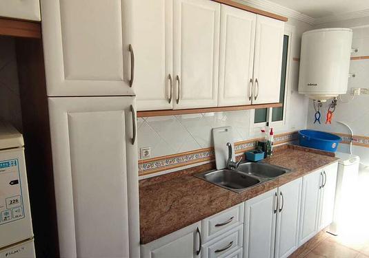 Apartment in Santa Pola