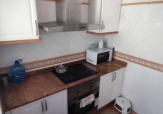 Apartment in Santa Pola