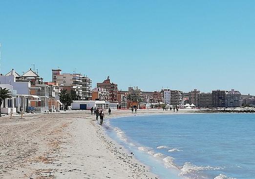 Apartment in Santa Pola