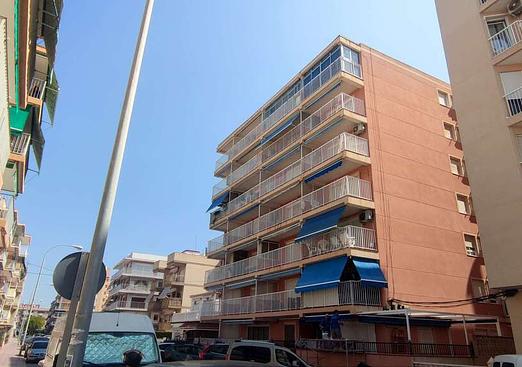 Apartment in Santa Pola