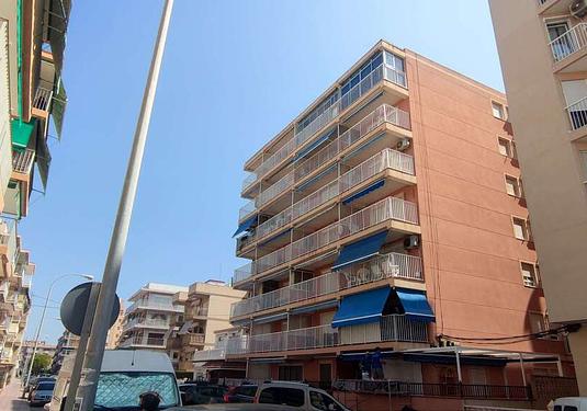 Apartment in Santa Pola