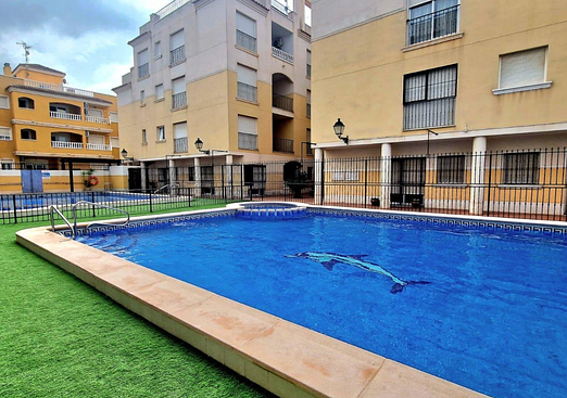 Apartment in Formentera del Segura