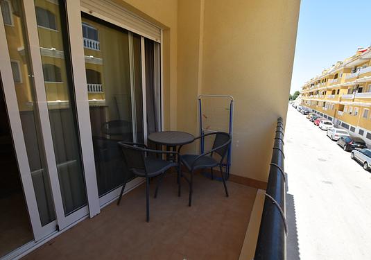 Apartment in Formentera del Segura