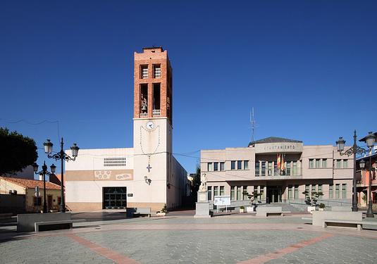 Apartment in Formentera del Segura